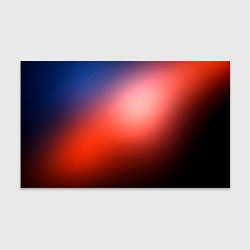 Бумага для упаковки Космический градиент, цвет: 3D-принт