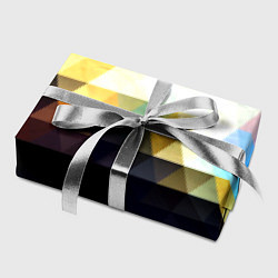 Бумага для упаковки Mosaic abstraction, цвет: 3D-принт — фото 2