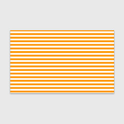 Бумага для упаковки Тельняшка оранжевая МЧС, цвет: 3D-принт
