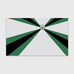 Бумага для упаковки Железнодорожные войска, цвет: 3D-принт