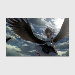 Бумага для упаковки Touhou Project Ая Шамеймару, цвет: 3D-принт
