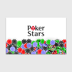 Бумага для упаковки Poker - игра для удачливых, цвет: 3D-принт