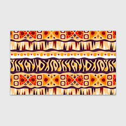 Бумага для упаковки Africa pattern, цвет: 3D-принт