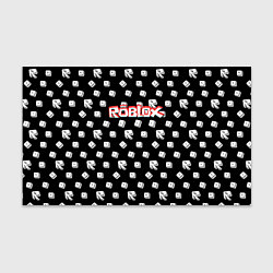 Бумага для упаковки Roblox pattern game, цвет: 3D-принт