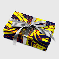 Бумага для упаковки The elder scrolls dragon, цвет: 3D-принт — фото 2