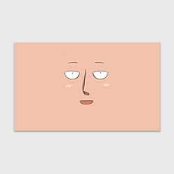 Бумага для упаковки Ван панч мен улыбочка Сайтама, цвет: 3D-принт