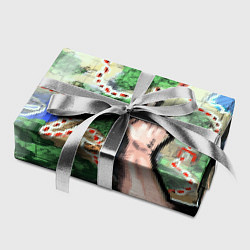 Бумага для упаковки Карта сокровищ, цвет: 3D-принт — фото 2