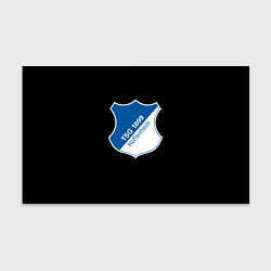 Бумага для упаковки Hoffenheim logo fc, цвет: 3D-принт