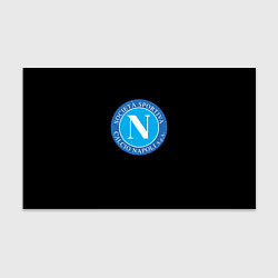 Бумага для упаковки Napoli fc, цвет: 3D-принт