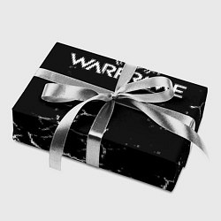 Бумага для упаковки Warframe трещины краски, цвет: 3D-принт — фото 2