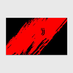 Бумага для упаковки Juventus краски спорт фк, цвет: 3D-принт