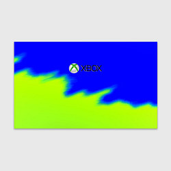 Бумага для упаковки Xbox кислотный стиль текстура, цвет: 3D-принт