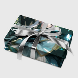 Бумага для упаковки Sousou no Frieren Фрирен butterfly, цвет: 3D-принт — фото 2