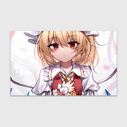 Бумага для упаковки Touhou Project Flandre милая улыбка