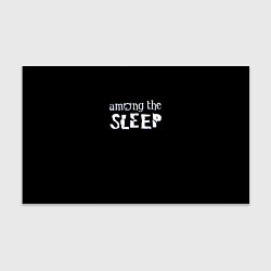 Бумага для упаковки Among the Sleep, цвет: 3D-принт
