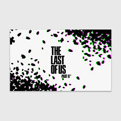 Бумага для упаковки The last of us лепестки, цвет: 3D-принт