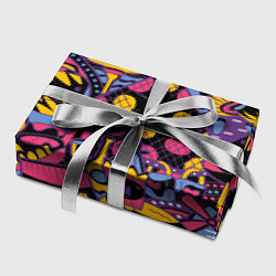 Бумага для упаковки О Париж, цвет: 3D-принт — фото 2