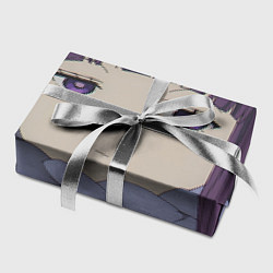 Бумага для упаковки Fern Sad Face, цвет: 3D-принт — фото 2