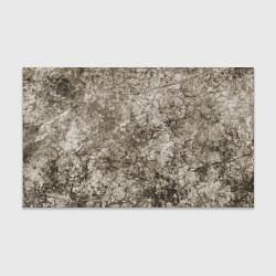 Бумага для упаковки Абстракция - серый грязный гранж, цвет: 3D-принт