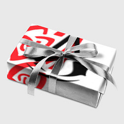 Бумага для упаковки Assassins Creed wild, цвет: 3D-принт — фото 2