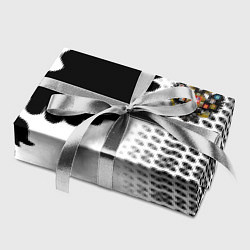 Бумага для упаковки Россия имперский герб, цвет: 3D-принт — фото 2