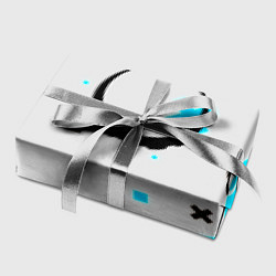 Бумага для упаковки Quake game pattern, цвет: 3D-принт — фото 2