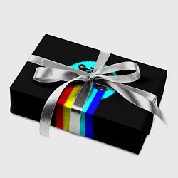 Бумага для упаковки Блюющий крылатый пандарог, цвет: 3D-принт — фото 2