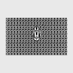 Бумага для упаковки Juventus fc pattern, цвет: 3D-принт