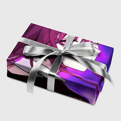 Бумага для упаковки Honkai Star Rail Kafka violet light, цвет: 3D-принт — фото 2