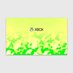 Бумага для упаковки Xbox camo, цвет: 3D-принт