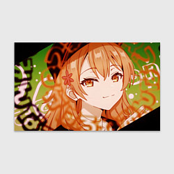 Бумага для упаковки Аля иногда кокетничает со мной по русски Мария, цвет: 3D-принт