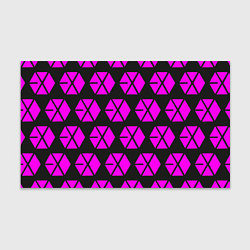 Бумага для упаковки Exo логотип, цвет: 3D-принт