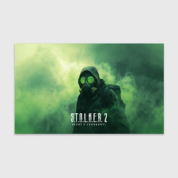 Бумага для упаковки Stalker 2 сердце Чернобыля, цвет: 3D-принт