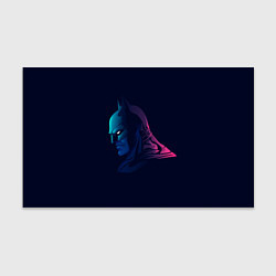 Бумага для упаковки Batman gradient, цвет: 3D-принт
