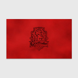 Бумага для упаковки Гриффиндор Хогвартс, цвет: 3D-принт