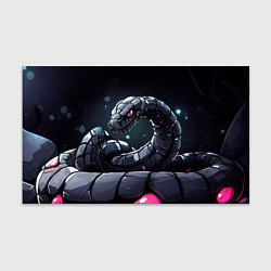 Бумага для упаковки Cyber snake, цвет: 3D-принт