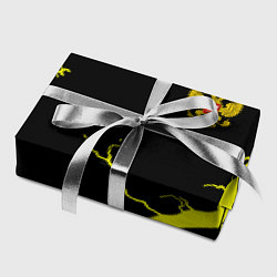 Бумага для упаковки Россия шторм герб, цвет: 3D-принт — фото 2