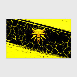 Бумага для упаковки Ведьмак трещины текстура, цвет: 3D-принт