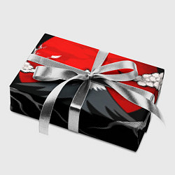 Бумага для упаковки Японский вулкан, цвет: 3D-принт — фото 2