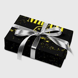 Бумага для упаковки Нирвана шум, цвет: 3D-принт — фото 2