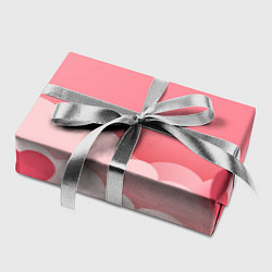 Бумага для упаковки Облака любви, цвет: 3D-принт — фото 2