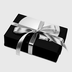 Бумага для упаковки Любовь при луне, цвет: 3D-принт — фото 2