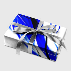 Бумага для упаковки Monster energy линии абстракции, цвет: 3D-принт — фото 2