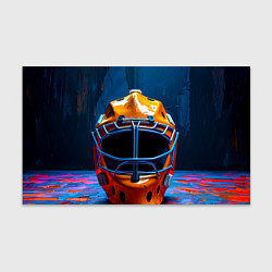 Бумага для упаковки Маска голкипера, цвет: 3D-принт