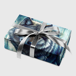 Бумага для упаковки Охота волчьи мемы, цвет: 3D-принт — фото 2