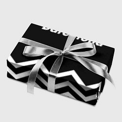 Бумага для упаковки Барселона геометрия, цвет: 3D-принт — фото 2