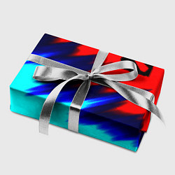 Бумага для упаковки Dota краски, цвет: 3D-принт — фото 2