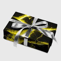 Бумага для упаковки The rift, цвет: 3D-принт — фото 2