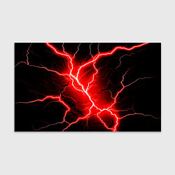 Бумага для упаковки Lightning, цвет: 3D-принт