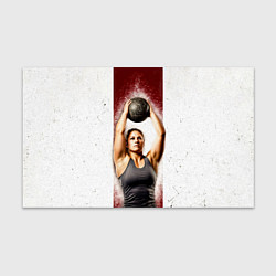 Бумага для упаковки Толкательница ядра, цвет: 3D-принт